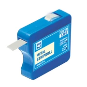 TOR metal matrix tape, width: 6 mm, rolled up, thickness: 50 microns, length: 3 metres