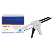 Voco Structur 2 SC 75 g kartus, A2 szín