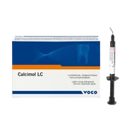 Calcimol LC 1x2,5g + 10 pre bent