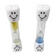 Fogas homokóra, 3 perces, 1db  - többféle választható színben