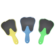 Fogalakú páciens tükör