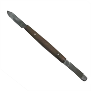 Wachsmesser, Lange: 13cm