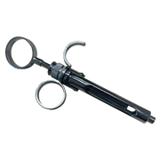 Cylinder ampoule syringe