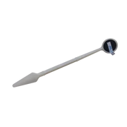 Disposable mouth mirror, PC lens (Single sterilization pouch Package),