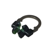 NiTi ring, for large hard tissue defects, 1 piece