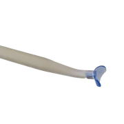 Transparent cervical matrices Set, 100 pcs (7 types) + Handle 1 pc