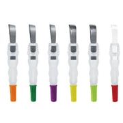 Banda cu matrice circulară Omni-Matrix, replică, cu tensor, 24 bucăți