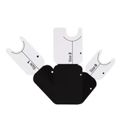  Paper protectors for PSP discs,  100 pcs/box - available in multiple sizes