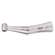 Contra-Angle Handpiece , 1: 1, COXO, without light, without water, with blue indications, RA