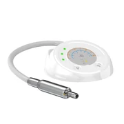 Mikromotor, mobil, kézidarabbal, kerámia munkákhoz