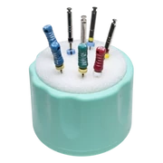 Suport pentru bureți din plastic, autoclavabil