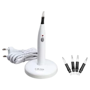 Guttapercha vágó, C-blade tipusú, fogászati kézidarab, 1 db