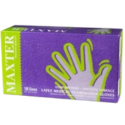 Orvosi Kesztyű, púderezett, MAXTER, 100db