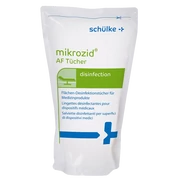 Schülke Mikrozid AF fertőtlenítő kendő utántöltő 150lap/csomag