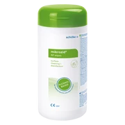 Dobozos Schülke Mikrozid AF fertőtlenítő kendő utántöltő 150lap/doboz