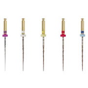 Z-file, Aftermarket Protaper Ultimate, 25 mm, NiTi #SX-F3, 6 bucăți