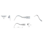 Vârf ultrasonic P21L - pentru EMS și Woodpecker