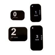 Discuri PSP pentru scanere digitale - în diferite dimensiuni