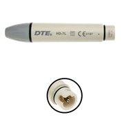 Depurátor kézidarab LED fényes, vaj színű, 1 db, levehető, autoklávozható, SATELEC (DTE)  kompatibilis