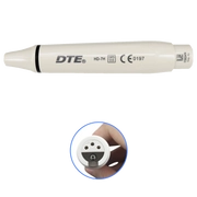Depurátor kézidarab nem fényes, 2 színű, 1 db, levehető, autoklávozható, SATELEC (DTE)  kompatibilis