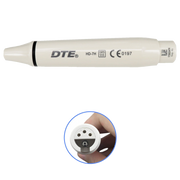 Depurátor kézidarab nem fényes, 2 színű, 1 db, levehető, autoklávozható, SATELEC (DTE)  kompatibilis