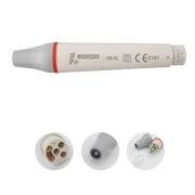 Depurátor kézidarab LED fényes, vaj színű, 1 db, levehető, autoklávozható, EMS kompatibilis