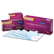 Sterilization Pouch, self-sealing, 200pcs,  70x230mm