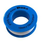 Teflon tape 10 metres (12mm x 0.076mm), waterproof