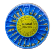 Aranyozott gyári csapok, 120 db