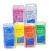 Applikátor dobozban, 100 db, 10cm hosszú - többféle választható méretben