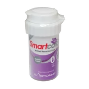 Sulcus extension cord, #0, DENU Gingi cord, 300 cm, not impregnated , Purple