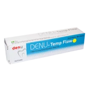 DENU Temp Flow (galben -1seringă) etanșant temporar, 1.2ml+2canule