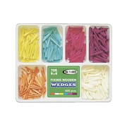 TOR - Maple wedges, large set, 400 pieces