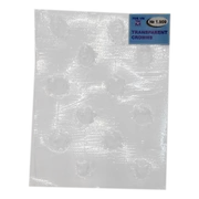 TOR - Transparent crowns for the coronal part of incisors and premolars (12 pieces)