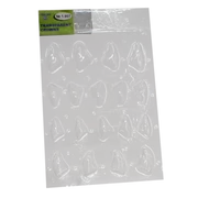 TOR - Transparent crowns for the proximal surface of medium and large incisors (18 pieces)