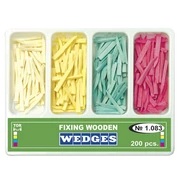 TOR - Juharfaék, közepes készlet (1., 4., 5., 6,. tipus) 4x50 db