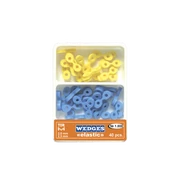 TOR - ELASZTIKUS SZILIKON ÉK készlet, 2-féle vastagság (20-20DB)