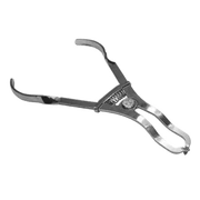 TOR - Pliers for subdivided die ring with rounded ends, 1 piece