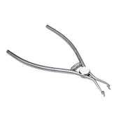TOR - SZEKCIONÁLT MATRICA GYŰRŰ FOGÓ STOPPERREL, 1DB