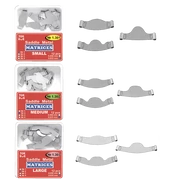 TOR - SZORÍTÓHÜVELYES MATRICA (NEM DOMBORÍTOTT) 12DB - többféle választható típusban