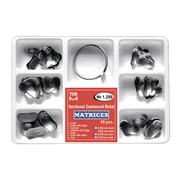 SZEKCIONÁLT MATRICA GYŰRŰ TALP