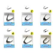 TOR - Körkörös fém domborított Matrica PREMORALISOKHOZ, 0,035mm, 5 mm, 12db - többféle választható típusban