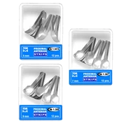 TOR - Approximális frontfog fém matrica