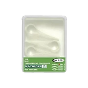 TOR - DOMBORÍTOTT, ÁTLÁTSZÓ MATRICA, MOLÁRIS