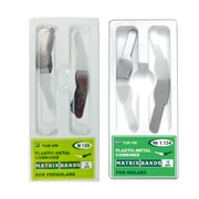 TOR - MŰANYAG-FÉM MATRICASZALAG