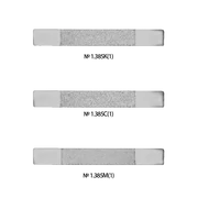TOR - DOMBORÍTOTT, ÁTLÁTSZÓ MATRICA SZORÍTÓGYŰRŰVEL, MOLÁRIS