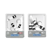 TOR - Hurok matrica, fém - többféle választható típusban