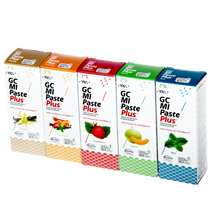 GC Mi Paste Plus - Bio-available calcium and phosphate, with fluoride