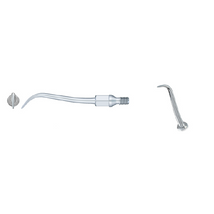 Depurátorfej, Kavo SONICflex-szel kompatibilis, GK2 (6 v. S2) típus, 1 db