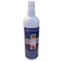 Baridez felület fertőtlenító konc. alkoholos bázisú, 250 ml